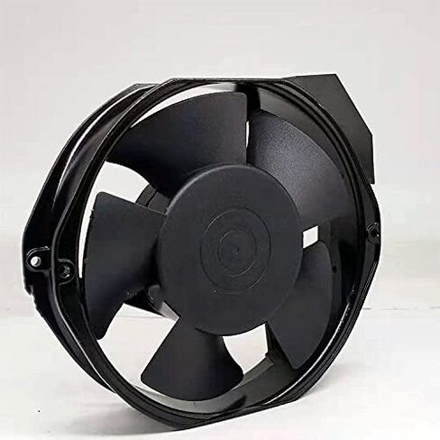 مروحة تبريد 200 فولت تيار متردد 172 مم UT155C-2TP 200 فولت 29/27 وات 17238 in Kuwait