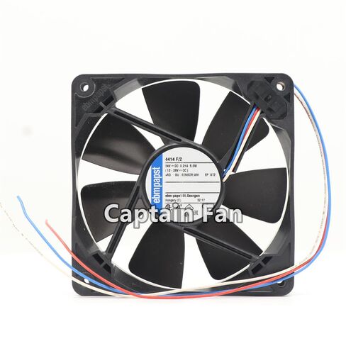 4414F/2 Ebm Papst Fan 24VDC 0.21A 5W Axial Fan in Kuwait