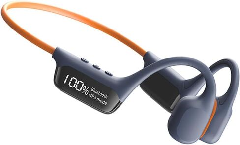 SWZEC Finbeati Swimming Headphones (Black) in Saudi Arabia