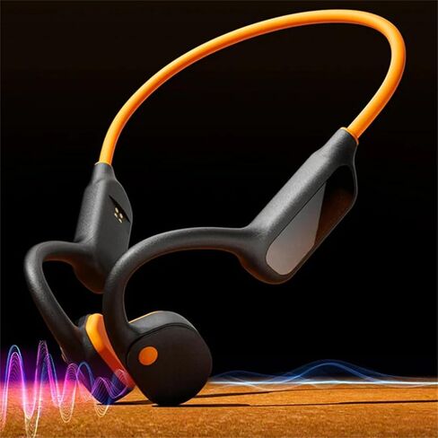SWZEC Finbeati Swimming Headphones (Black) in Saudi Arabia