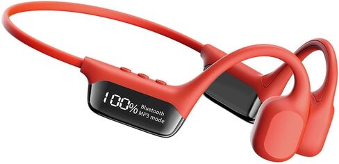 SWZEC Finbeati Swimming Headphones (Black) in Saudi Arabia