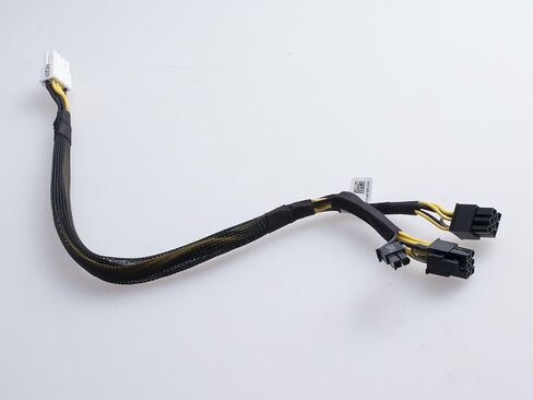 جديد لكابل محول الطاقة GPU سبليت من Dell N08NH 9H6FV PowerEdge R720 R730 R7910 BestPartsCom in Kuwait