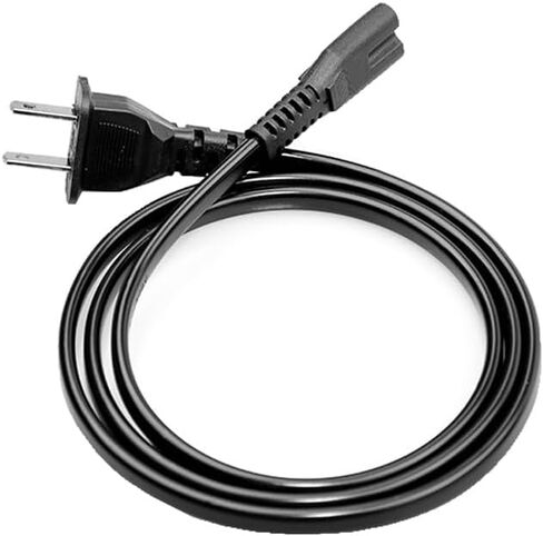كابل طاقة تيار متردد لمكبرات الصوت HT-S100F، سلك طاقة متوافق مع مكبرات الصوت HT-S40R/HT-G700 بطول 2 متر/6.56 قدم in Kuwait