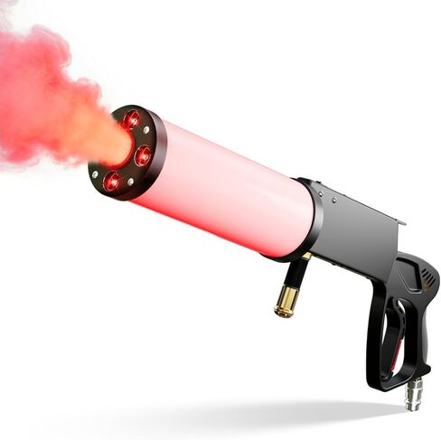 LED Co2 Jet Machine يده تأثير المرحلة لملهى ليلي حفل زفاف Dj هالوين مرحلة حفلة موسيقية حية مرحلة تأثير خاص in Saudi Arabia