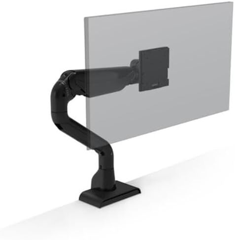 شاشة E5 ARM 5-45 رطل، حتى 49، C-CLAMP، VESA 75/100 مم، أفقي/عمودي، W in Kuwait