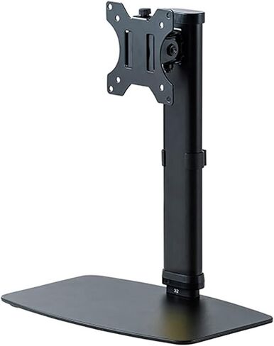 Monitor Mount, Height Adjustable Monitor Arm with Cable Management, Monitor Stand Mount Fits 17-27inch LED Computer Sn, with Loading 13.2 Lb/6KG in Kuwait
