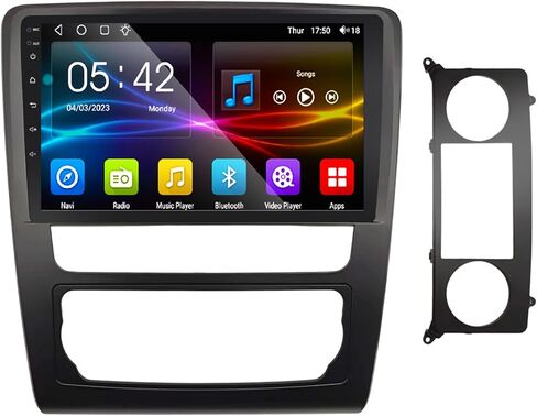 4+64G Car Radio for Chevrolet Chevy Traverse 9 inch Touch Screen 2013 2014 2015 2016 2017 Stereo,Wireless Carplay/WiFi/Bluetooth/EQ Audio/Andriod Auto/AM/FM/Navigation/AHD Camera in Kuwait