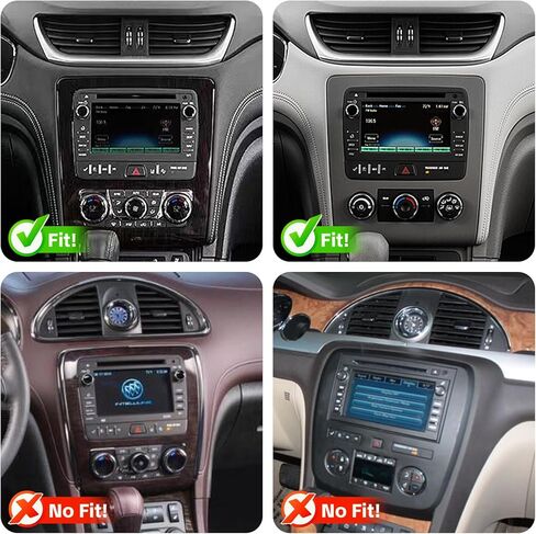 4+64G Car Radio for Chevrolet Chevy Traverse 9 inch Touch Screen 2013 2014 2015 2016 2017 Stereo,Wireless Carplay/WiFi/Bluetooth/EQ Audio/Andriod Auto/AM/FM/Navigation/AHD Camera in Kuwait