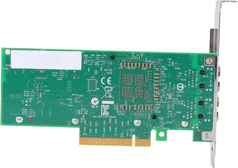 بطاقة شبكة CUIFATI Dual RJ45 Port 10Gb، وحدة تحكم X540 T2، PCIe 3.0 X8، متوافقة مع Linux ESXi، مع دعامة ملف تعريف، لمركز بيانات الخادم in Kuwait