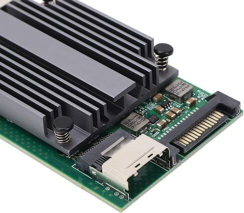 10Gb Ethernet NIC Card M.2 to Network Card with SFP Interface for Freebsd Series High Speed Stable Data Transmission in Kuwait