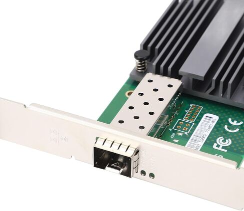 10Gb Ethernet NIC Card M.2 to Network Card with SFP Interface for Freebsd Series High Speed Stable Data Transmission in Kuwait