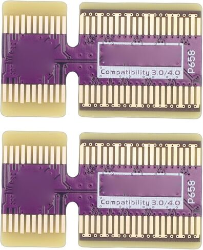 Yunseity PCI E to PCI E Adapter Card, 64Gbps Single Channel 256Gbps X4 Bandwidth, Backward Compatible with 4.0 3.0, Low Latency Chipset in Kuwait
