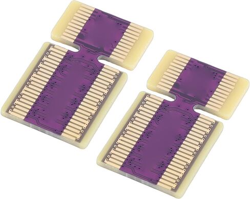 Yunseity PCI E to PCI E Adapter Card, 64Gbps Single Channel 256Gbps X4 Bandwidth, Backward Compatible with 4.0 3.0, Low Latency Chipset in Kuwait