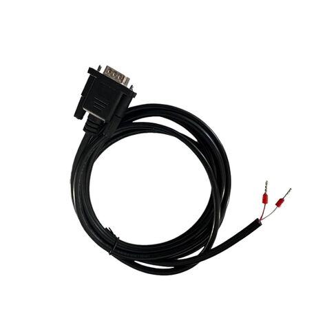 Suitable for S7-200 PLC RS485 Communication line 3+ 8- DB9 Male Loose line(Rs485interfacecable-10m) in Kuwait