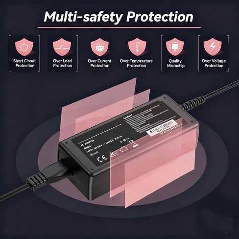 محول تيار متردد متوافق مع مصدر طاقة مكبر الصوت Samsung HW-S50B HW-S50B/ZA 3.0ch الكل في واحد in Kuwait