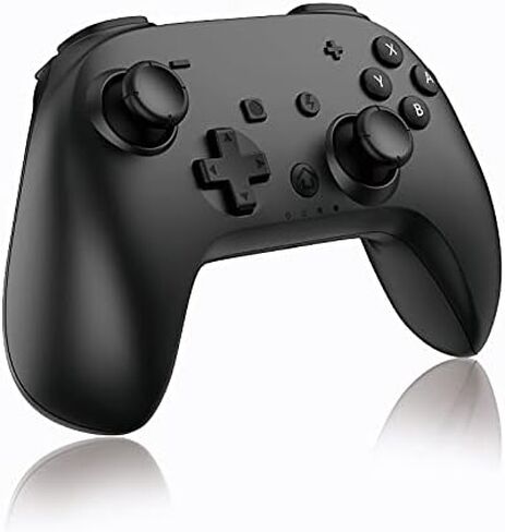 Joso Mobile Game Controller for iPhone iPad, Direct Play, Bluetooth Gaming Gamepad Joystick Works with Most iOS, iPad, MFi Games, Call of Duty Mobile(COD), Genshin Impact, Asphalt 9, Real Racing 3 in Kuwait