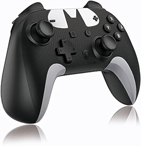 Joso Mobile Game Controller for iPhone iPad, Direct Play, Bluetooth Gaming Gamepad Joystick Works with Most iOS, iPad, MFi Games, Call of Duty Mobile(COD), Genshin Impact, Asphalt 9, Real Racing 3 in Kuwait