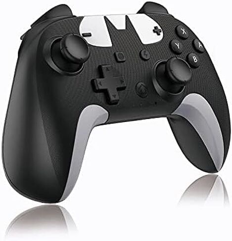 Joso Mobile Game Controller for iPhone iPad, Direct Play, Bluetooth Gaming Gamepad Joystick Works with Most iOS, iPad, MFi Games, Call of Duty Mobile(COD), Genshin Impact, Asphalt 9, Real Racing 3 in Kuwait