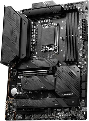pc Motherboard Fit for MSI MAG Z790 Tomahawk WiFi Motherboard Support I9 14900k I7-14700 I5-13600 CPU INTLE DDR5 256G HDMI NVME M.2 PCIe 5.0 in Kuwait