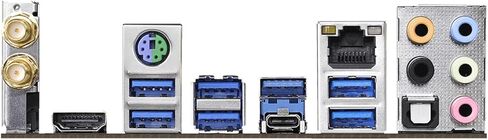 لوحة أم للكمبيوتر الشخصي مناسبة للوحة الأم ASUS X470 Master SLI/AC AM4 تدعم Ryzen 7 3700X 4800X 3800X مجموعة شرائح وحدة المعالجة المركزية DDR4 HDMI 1.4 ATX in Kuwait