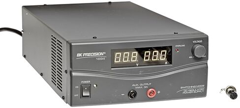 B&K Precision 1694 تحويل التيار الكهربائي DC مع الاستشعار عن بعد، 1-30V، 30A in Kuwait