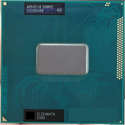 c I5 3210M I5-3210M 2.5Ghz /ثنائي النواة/معالج الكمبيوتر المحمول SR0MZ مقبس G2 وحدة المعالجة المركزية في المخزون in Kuwait