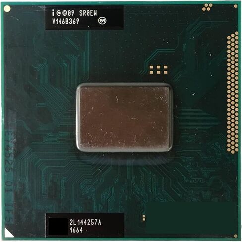 ce B800 وحدة المعالجة المركزية 2 متر كاش 1.5 جيجا هرتز SR0EW PGA988 ثنائي c كمبيوتر محمول متوافق HM65 HM67 QM67 in Kuwait