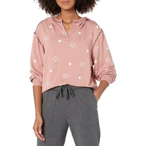 PJ Salvage Women's Loungewear RIC RAK Patty Wack Hoody