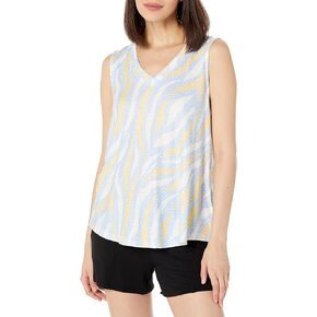 PJ Salvage Women's Loungewear Tiger Dots Tank