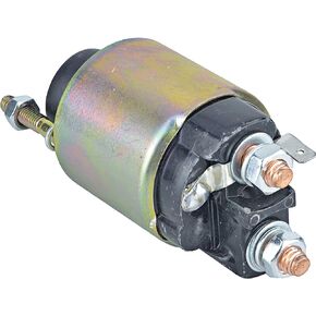 DB Electrical 245-52050 New Starter Solenoid Compatible with/Replacement for, Kawasaki, 053400-5180, 053400-7130, 053400-7800, 053400-8510, 053400-8780