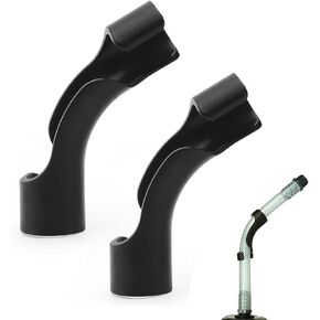 2Pcs Hose Bender for Racing Fuel Tanks,Racing Fuel Jug Hose fits VP Racing Fuel Containers,Provides the Ideal Bend for Your Fuel Hose,Hose Bender for Racing Fuel Tanks,Utility Containers,Gas Cans