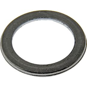 Dorman 095-141 Crush Drain Plug Gasket, Fits 1/2So, M14 Compatible with Select Models, 10 Pack