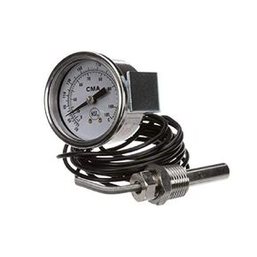 CMA Dish Machines 03202.18 Rinse Thermometer for Mode CMA-180 Dish Machine