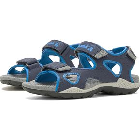 Kamik Boy's Lobster 2 (Toddler/Little Kid/Big Kid) Navy 5 Big Kid M