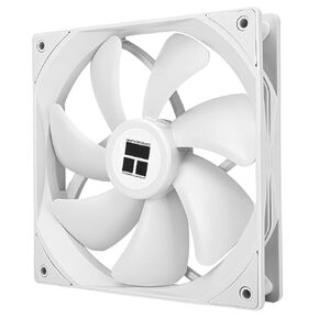 Thermalright TL-C14C CPU Case Fan 140mm, PWM Fan Silent Computer CPU Fan with 1500RPM Speed, CPU Cooling Black Fan(TL-C14C)