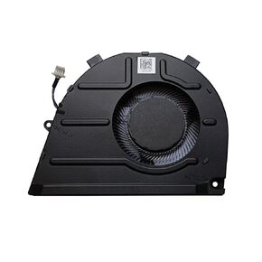 New CPU Cooling Fan Compatible with Dell Vostro 16 5620 5625 5630 5635 P117F Series Laptop Replacement Fan DC 5V