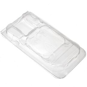 CPU Box 2 Pcs CPU Plastic Protective Case CPU Clamshell Tray Case Container for AMD 938 940 FM1 FM2 APU