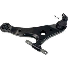 MOOG RK620334 Suspension Control Arm and Ball Joint Assembly front left lower
