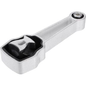 X AUTOHAUX No.LR000597 Engine Torque Mount Upper for Land Rover Discovery Sport 2.0L 2015-2019 Metal Rubber Black
