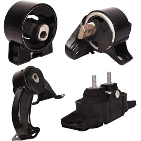 Bapmic Engine Motor & Transmission Mounts Compatible with 2009-2010 Dodge Journey A5487 A5486 A5469 A5465 3165 3155 3168 3183 5171077AC 5171070AD 5085079AB 5171086AC