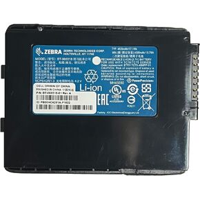 Genuine Zebra TC7000 Series Battery - TC70 Battery - TC75 Battery - TC77 Battery - BTRY-7C7X-46MPP-01 - BT-000318-51