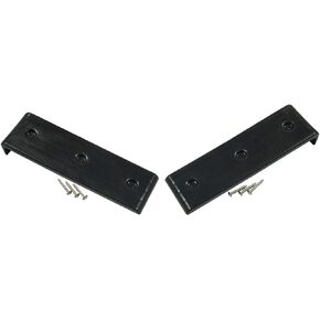 Bunkender Trailer Pads | Set of 2 (Black)
