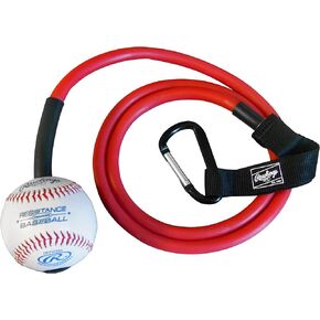 Rawlings | Resistance Bands | Baseball/Fastpitch Softball Training Bands