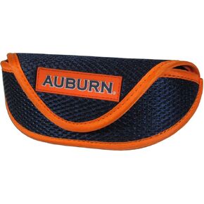 NCAA Auburn Tigers Sports Sunglasses Case, Blue