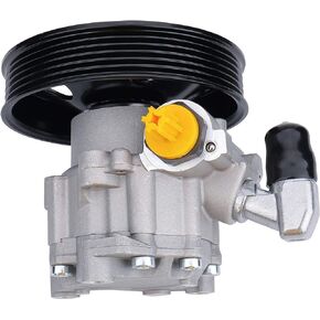 BRTEC 21-157 Power Steering Pump with Pulley for 2007 for Mercedes Benz E350 & E550; 2006 for Mercedes Benz ML350 R350; 2006 2007 for Mercedes Benz ML500& R500 Power Steering Pump with Pulley
