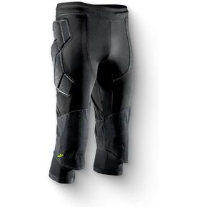 بنطال Storelli ExoShield حارس المرمى 3/4 | بنطال كرة قدم مبطن بطول 3/4 | حماية ممتازة للورك والركبة in Kuwait