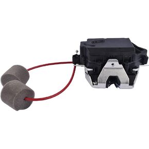 Rear Tailgate Trunk Hatch Lock Latch Actuator Replacement for Mercedes Benz E320 E350 E500 E55 E63 ML320 ML350 ML500 ML550 ML63 AMG 2008-2011 1647400635 1647400500 2117400235 937-907