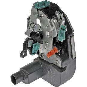 Dorman 931-664 Front Driver Side Door Lock Actuator Motor Compatible with Select Jeep Models