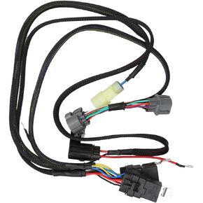Bypass Angle Sensor Shift Motor Computer Harness Compatible with Rancher 350 ES 2000-2006