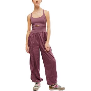 Free People womens Righteous One-pieceOveralls